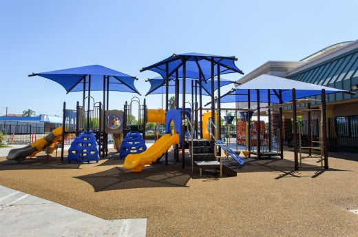 Playground Revolution: Advancements and Innovations in Play Space Design