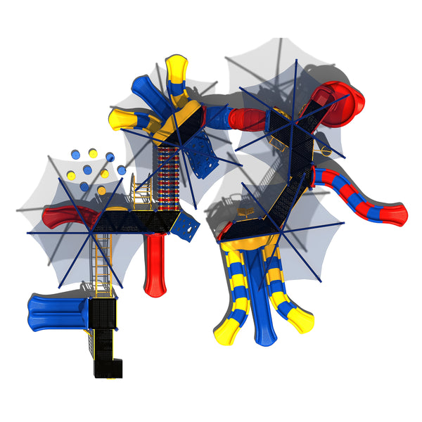 Dragon's Domain | Commercial Playground Equipment | Playground Depot