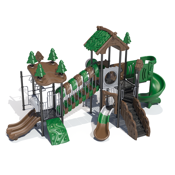 Cedar Springs Commercial Playground Equipment Playground Depot