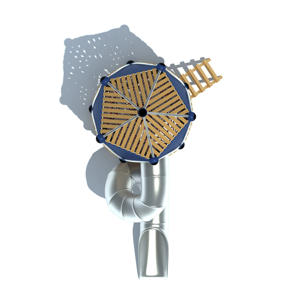 Silverlake Tower Commercial Playground Equipment Playground Depot