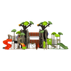 Amazon | Ancient Tree Themed Playground