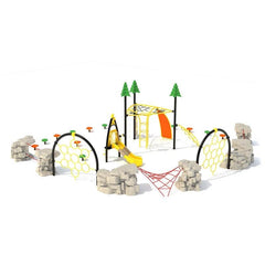 PDNX-1408 | Commercial Playground Equipment