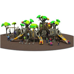 Atlantic Forest | Ancient Tree Themed Playground