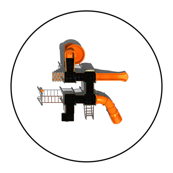 PD35794 Commercial Playground Equipment Playground Depot