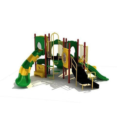 CSPD-1624 | Commercial Playground Equipment