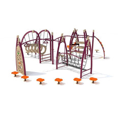 PDNX-1406 | Commercial Playground Equipment