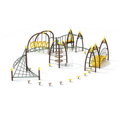 PDNX-1403 | Commercial Playground Equipment