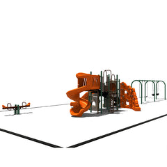 PD-35121 II | Commercial Playground Equipment