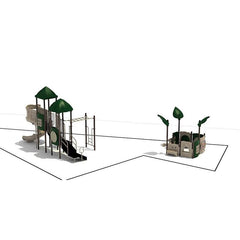 PD-30506 A | Commercial Playground Equipment