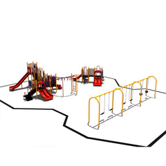 PD-33222 | Commercial Playground Equipment