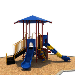 Discovery Pavillion-1 | Commercial Playground Equipment