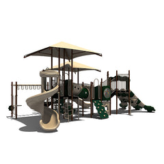 Hilltop Haven | Commercial Playground Equipment