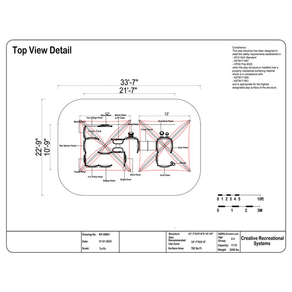 Treasure Tangle Commercial Playground Equipment Playground Depot
