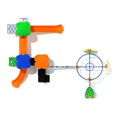 PD-34136 | Commercial Playground Equipment
