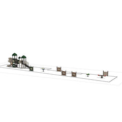 PD-80053 B | Commercial Playground Equipment