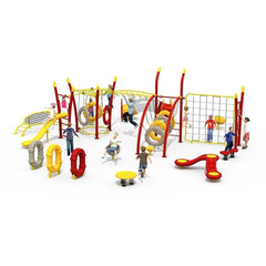 FreeStyle XVII | Commercial Playground Equipment