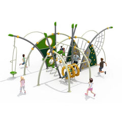 FreeStyle XIX | Commercial Playground Equipment