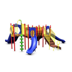 Keegan's Kastle | Commercial Playground Equipment