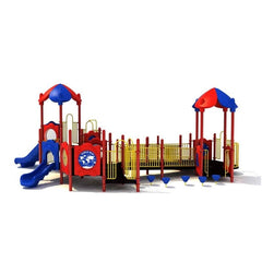Rainbow Dreamland | Ages 2-5 | Commercial Playground Equipment
