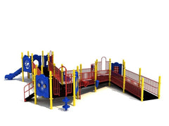 MX-31627 | Ages 2-5 | Commercial Playground Equipment