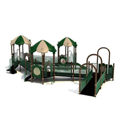 Lost World Landing | Ages 2-5 | Commercial Playground Equipment