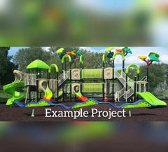 Roosevelt Forest | Outdoor Playground Equipment
