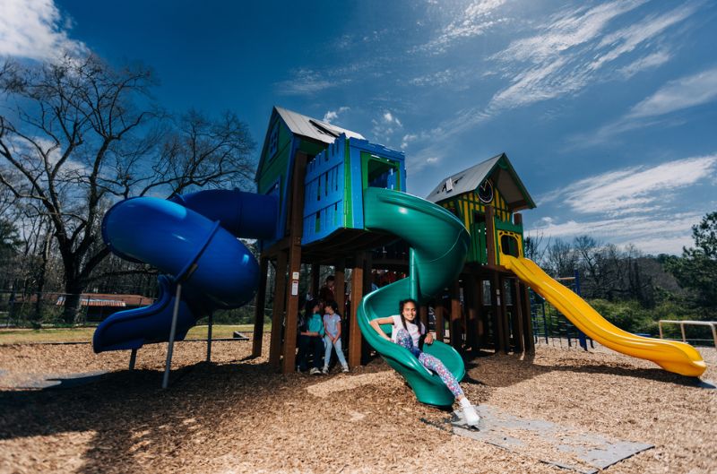 4 Most Asked Questions About Choosing Age-Appropriate Playground Equipment