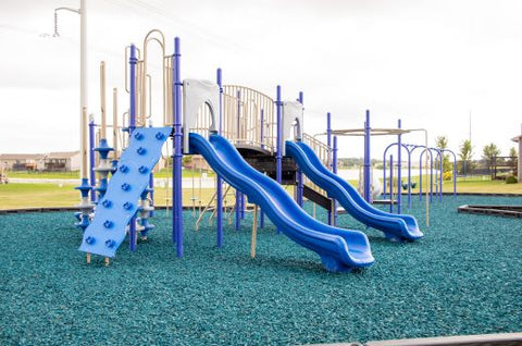 Innovative Play Spaces: The Rise of Customized Community Playgrounds