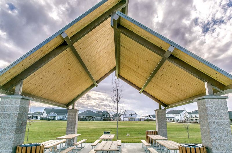 Transforming Your Outdoor Space with Pavilions, Gazebos, and Shade Structures