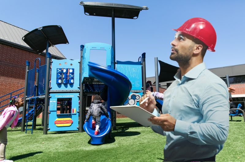 5 Reasons You Need To Get Your Playground Inspected Today