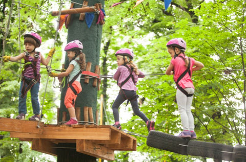 Why Adventurous Play is More Than Just Fun and Games