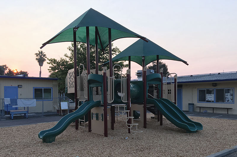 What Makes A Safe Playground