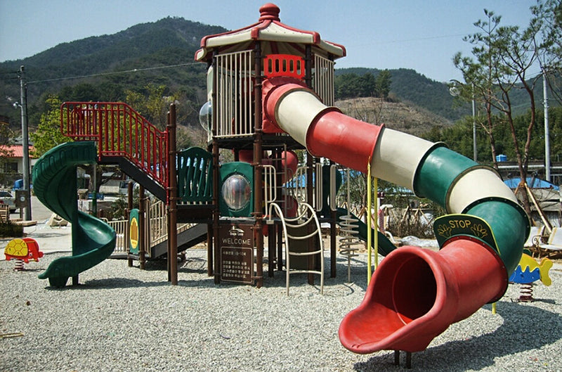 How To Make Play Equipment Repairs Safely