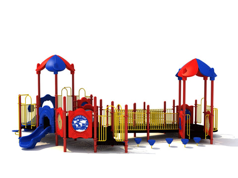 Inclusive Playgrounds