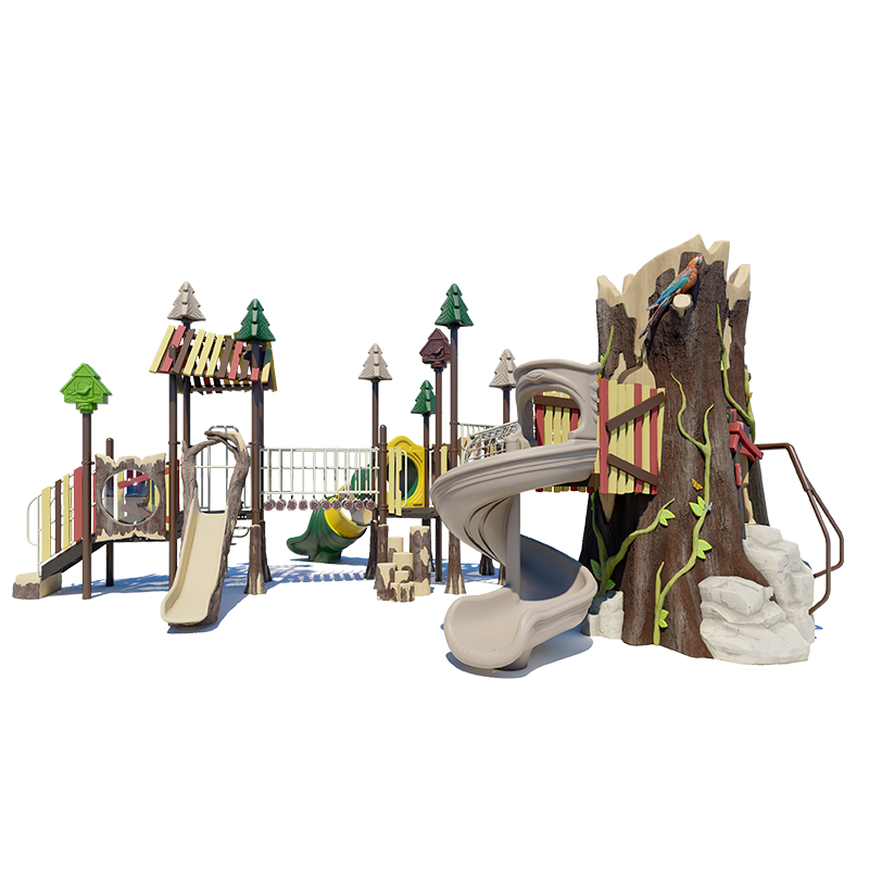 Magic Tree House | Commercial Playground Equipment