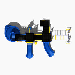PD-37194 | Commercial Playground Equipment