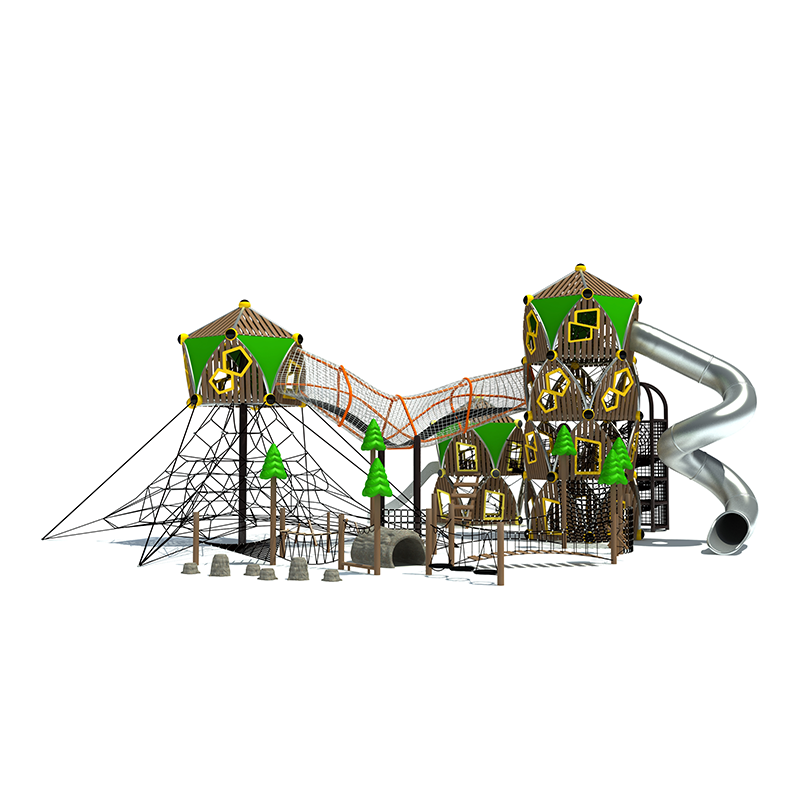 Winding Woods | Commercial Playground Equipment