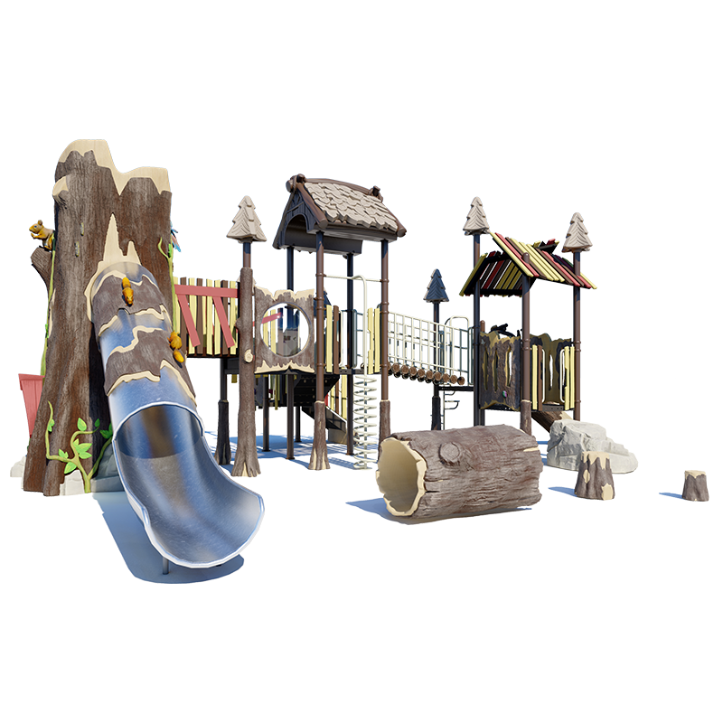 Critter Island | Commercial Playground Equipment