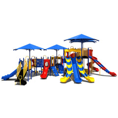 Dragon's Domain | Commercial Playground Equipment