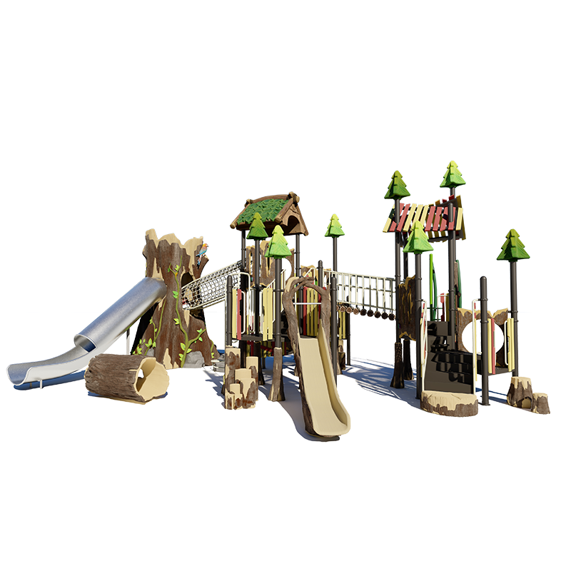 Enchanted Forest | Commercial Playground Equipment