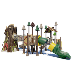 Magic Tree House | Commercial Playground Equipment