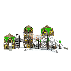 Winding Woods | Commercial Playground Equipment