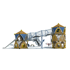 Castle Heights | Commercial Playground Equipment