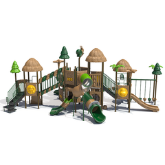 Adventure Land | Commercial Playground Equipment