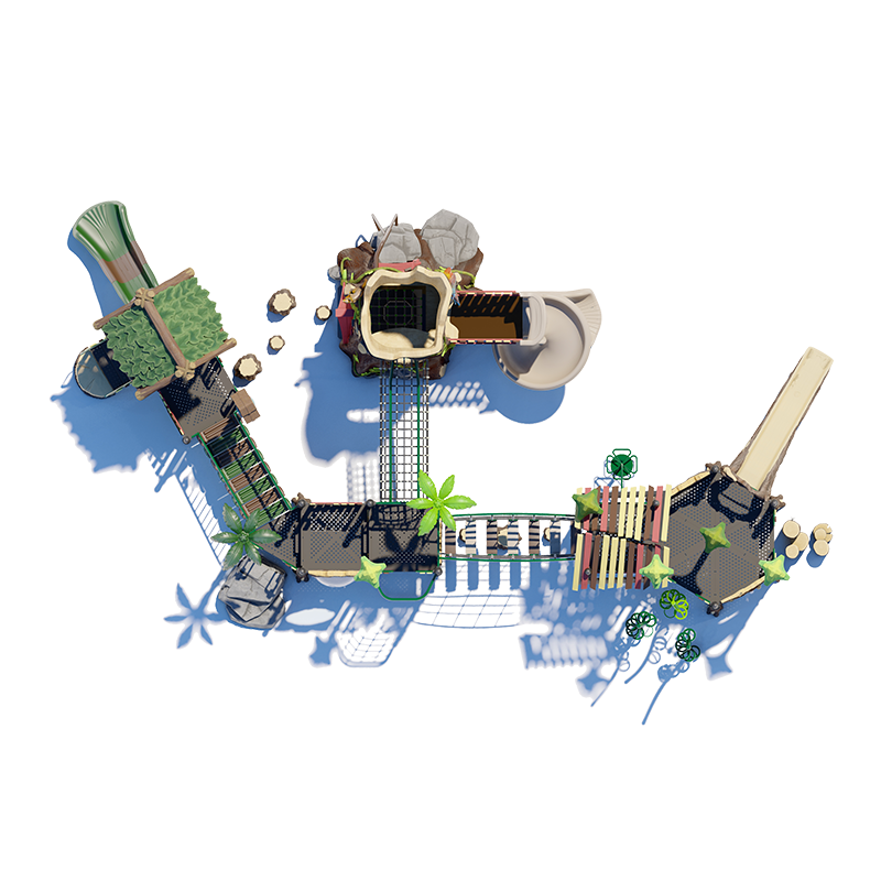 Whimsical Willows | Commercial Playground Equipment | Playground Depot