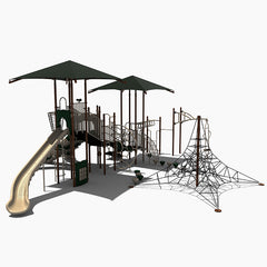PD-40093 | Commercial Playground Equipment