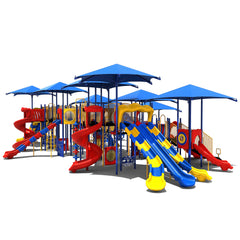 Mystic Mountain | Commercial Playground Equipment