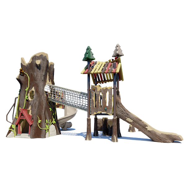 Pollock Pines Commercial Playground Equipment Playground Depot
