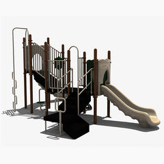 PD-22032 | Commercial Playground Equipment