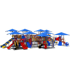 Mystic Mountain | Commercial Playground Equipment